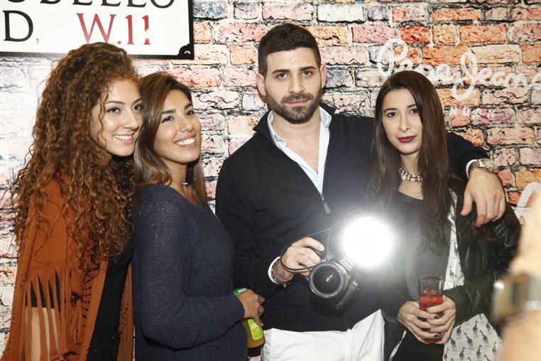 Official Launch of Pepe Jeans London