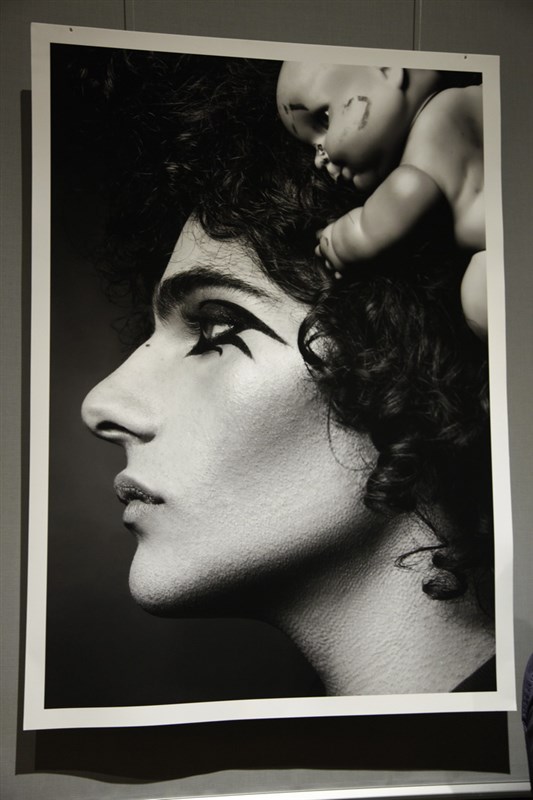 Eyedentity an Exhibition by Bassam Fattouh and Mohamad Seif