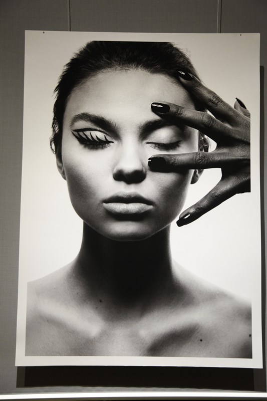 Eyedentity an Exhibition by Bassam Fattouh and Mohamad Seif