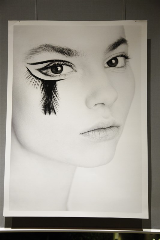 Eyedentity an Exhibition by Bassam Fattouh and Mohamad Seif