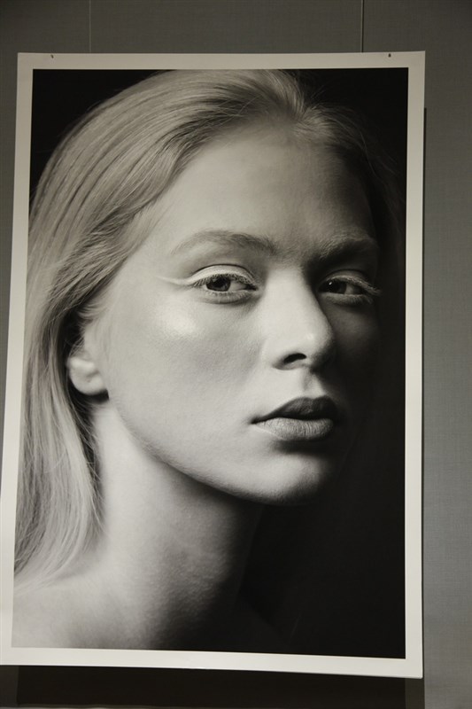 Eyedentity an Exhibition by Bassam Fattouh and Mohamad Seif