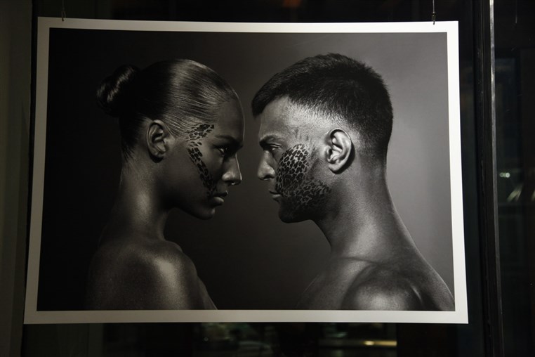 Eyedentity an Exhibition by Bassam Fattouh and Mohamad Seif