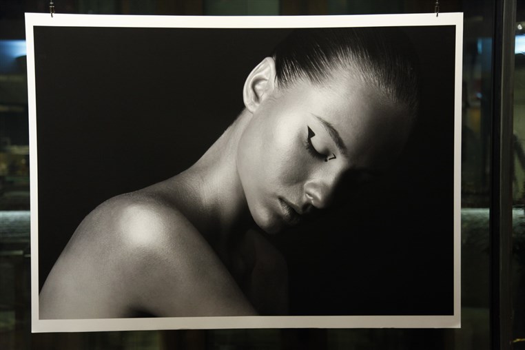 Eyedentity an Exhibition by Bassam Fattouh and Mohamad Seif