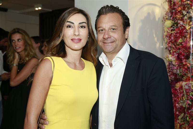 Opening of LITA CABELLUT Fairy Flowers Exhibition 