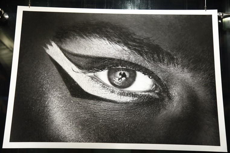 Eyedentity an Exhibition by Bassam Fattouh and Mohamad Seif