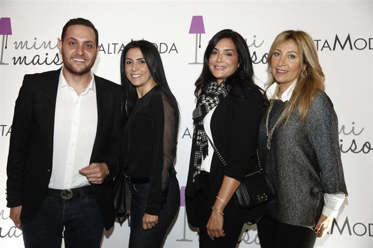 Opening of Mini Maison Boutique