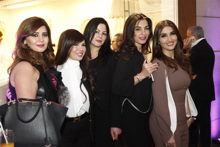 Opening of Mini Maison Boutique