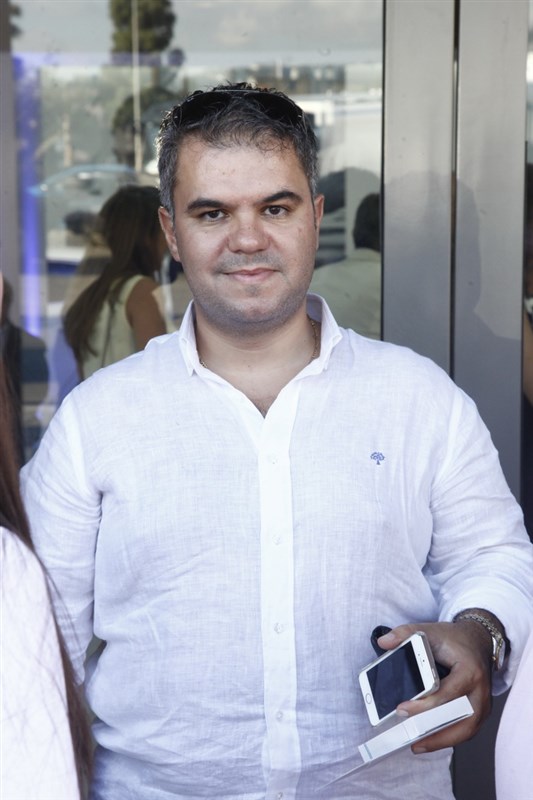  Volvo and Beirut Marathon Association Partnership