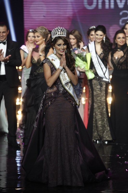 Miss Tourism Universe 2014