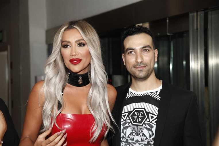 Eyedentity an Exhibition by Bassam Fattouh and Mohamad Seif