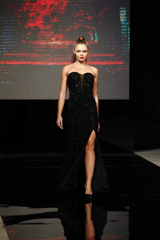 LMAB 2015 Dolce Farfalla Fashion Show