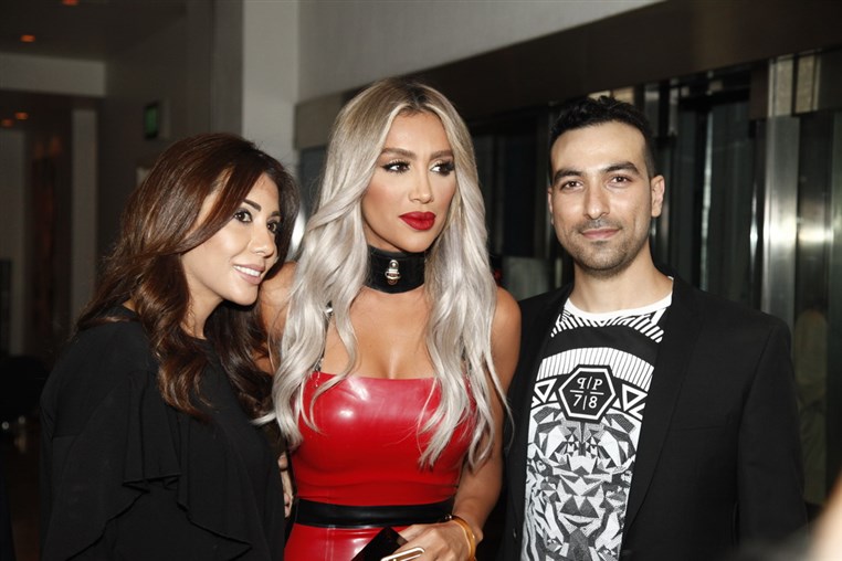 Eyedentity an Exhibition by Bassam Fattouh and Mohamad Seif