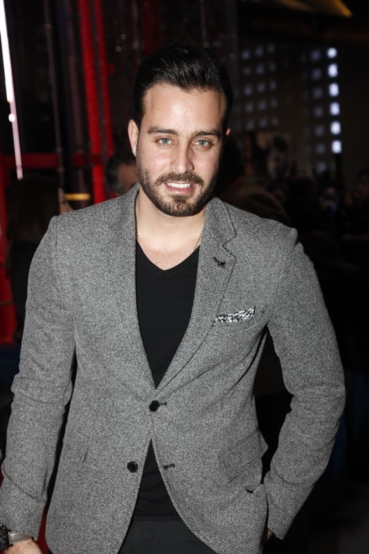 Avant Premiere of Ramy Ayach Paparazzi Movie