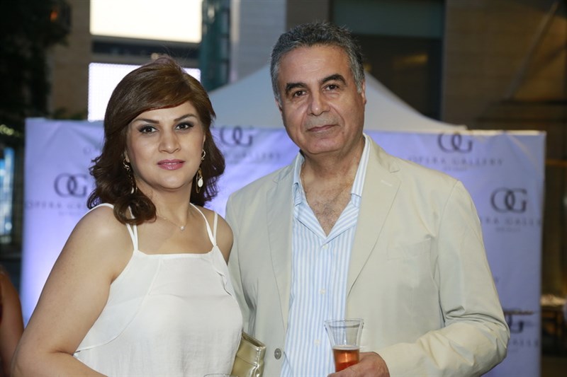 Opening of LITA CABELLUT Fairy Flowers Exhibition 