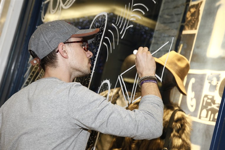 Official Launch of Pepe Jeans London