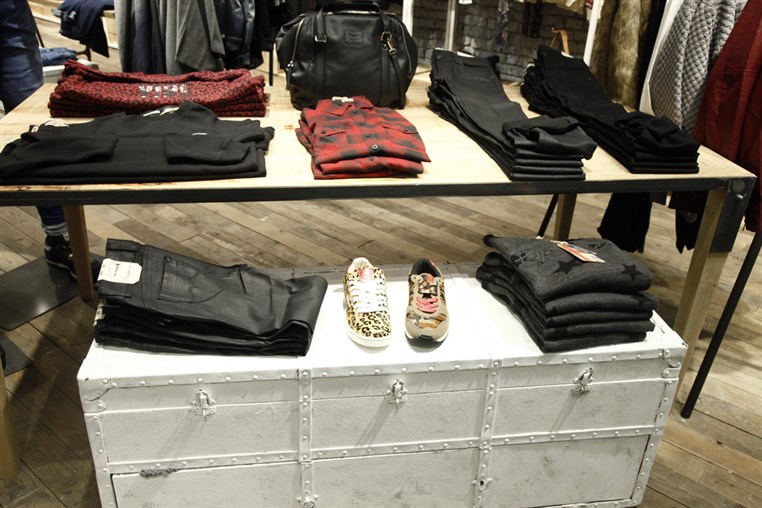 Official Launch of Pepe Jeans London
