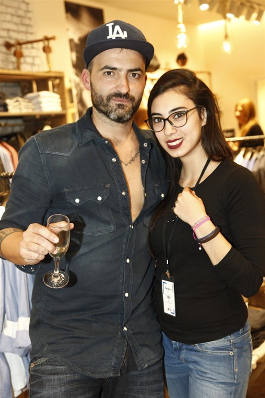 Official Launch of Pepe Jeans London