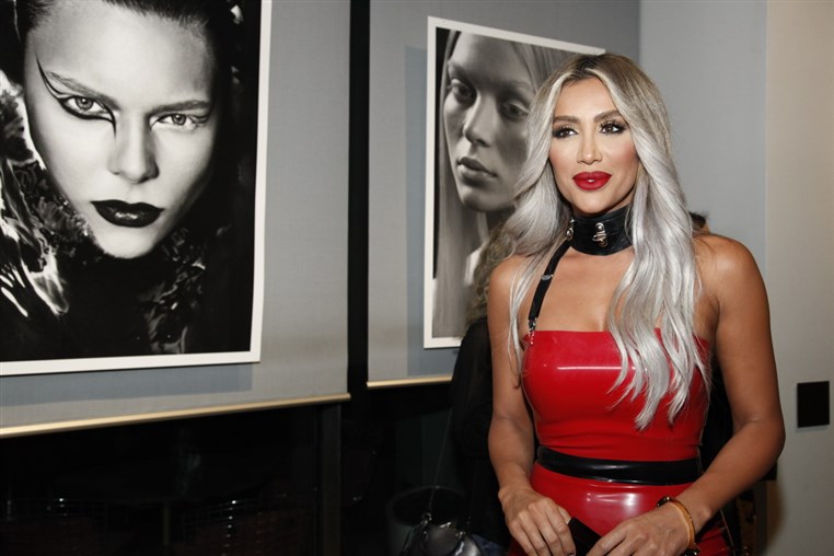 Eyedentity an Exhibition by Bassam Fattouh and Mohamad Seif