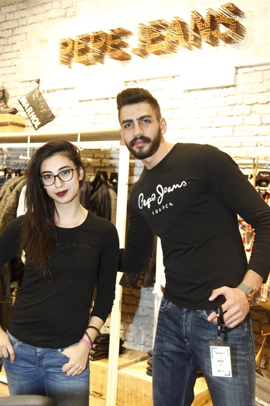 Official Launch of Pepe Jeans London