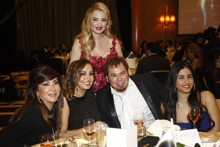 Balsamat Association Charity Event