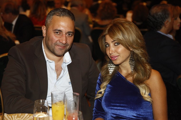 Balsamat Association Charity Event