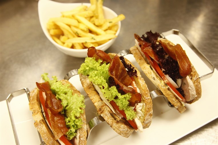 Sydneys Media Lunch