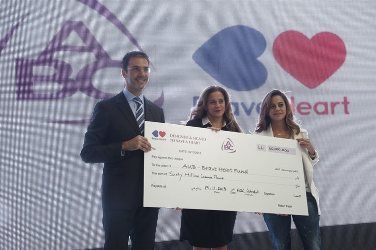 ABC & Brave Heart Campaign 