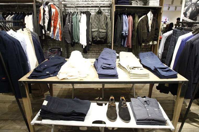 Official Launch of Pepe Jeans London