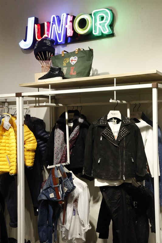 Official Launch of Pepe Jeans London
