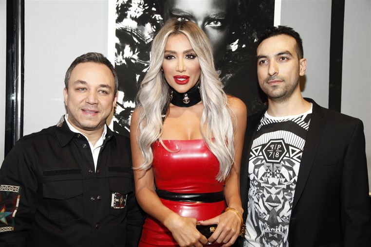 Eyedentity an Exhibition by Bassam Fattouh and Mohamad Seif