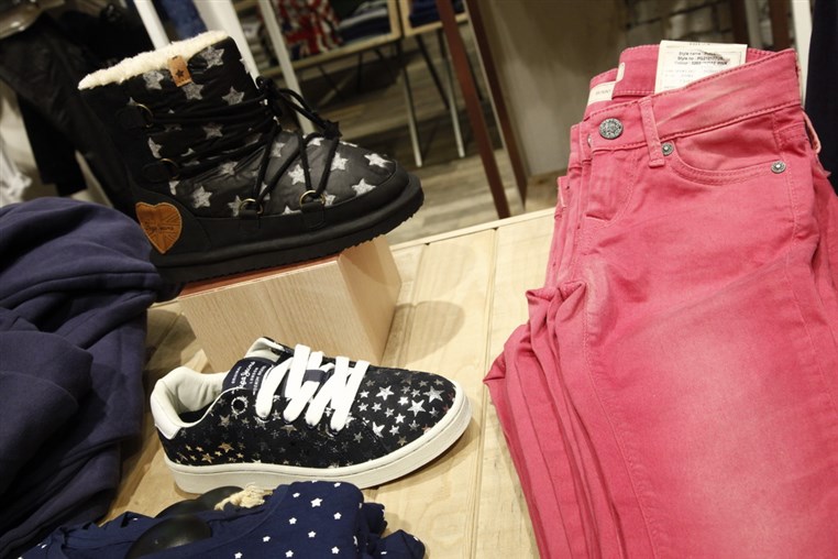 Official Launch of Pepe Jeans London