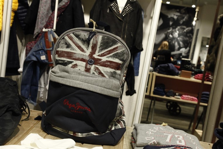 Official Launch of Pepe Jeans London
