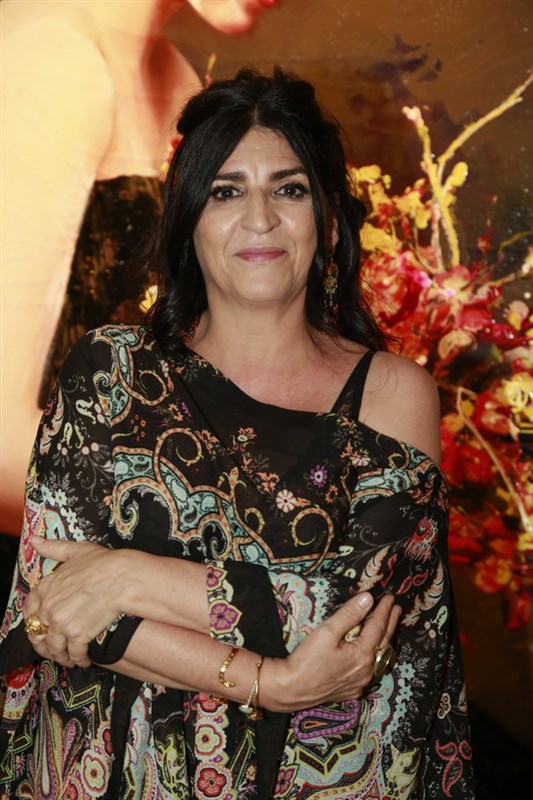 Opening of LITA CABELLUT Fairy Flowers Exhibition 