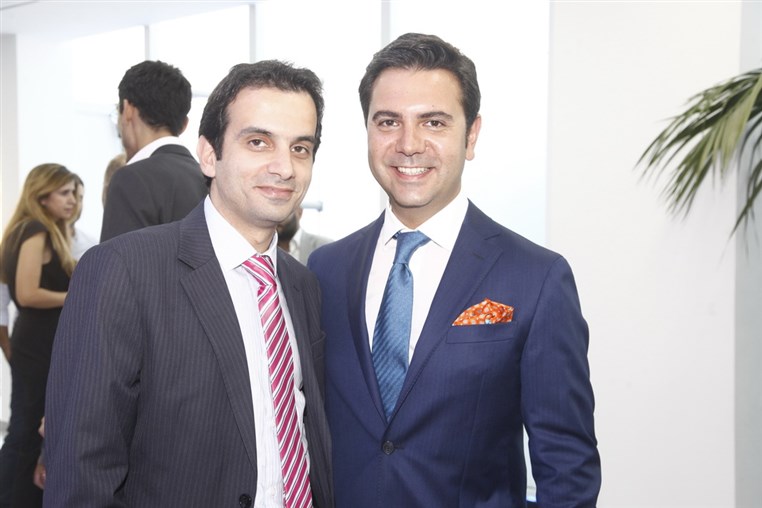  Volvo and Beirut Marathon Association Partnership