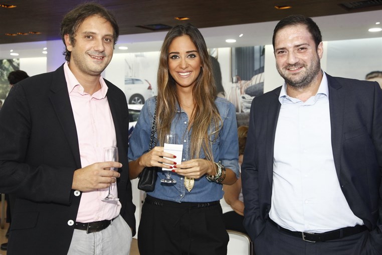  Volvo and Beirut Marathon Association Partnership