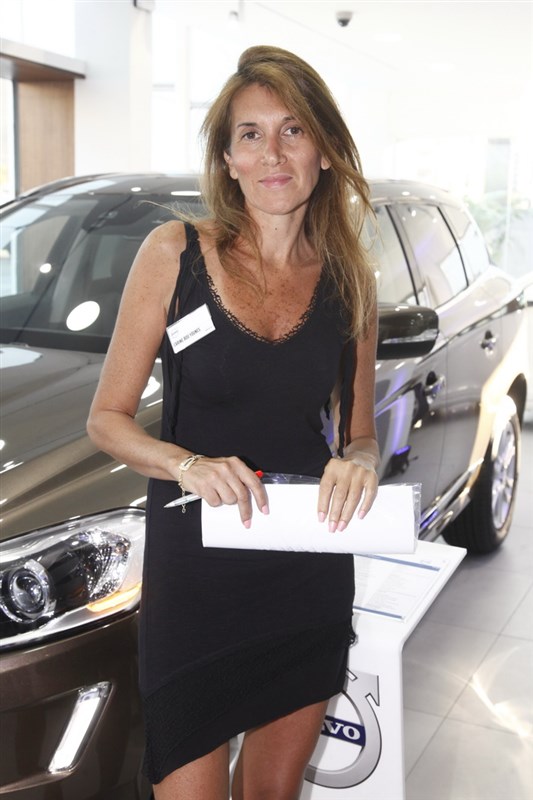  Volvo and Beirut Marathon Association Partnership