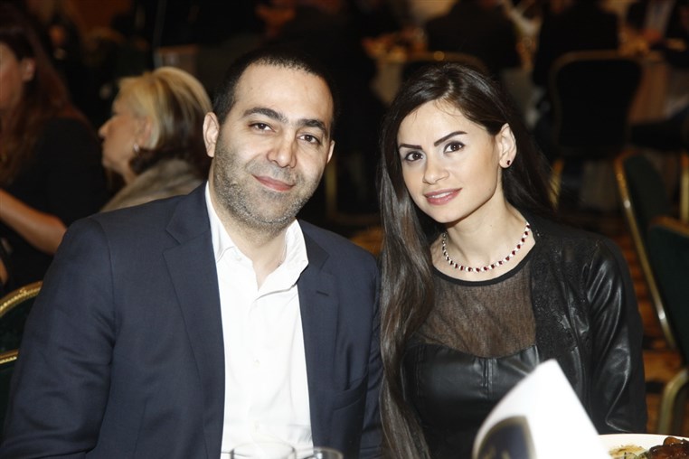 Balsamat Association Charity Event