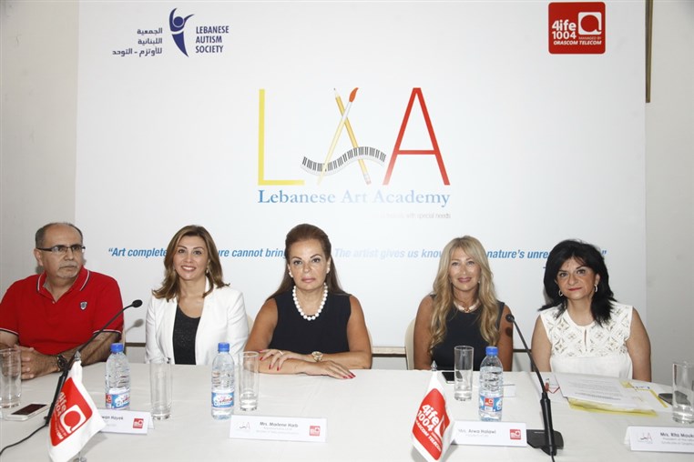 ALFA and the LAS press conference
