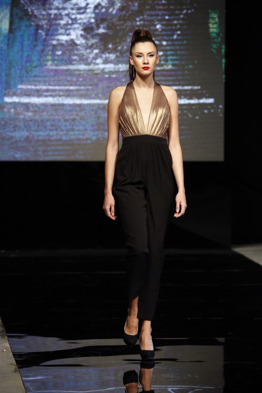 LMAB 2015 Dolce Farfalla Fashion Show