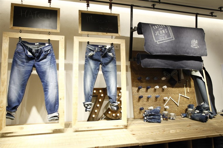 Official Launch of Pepe Jeans London