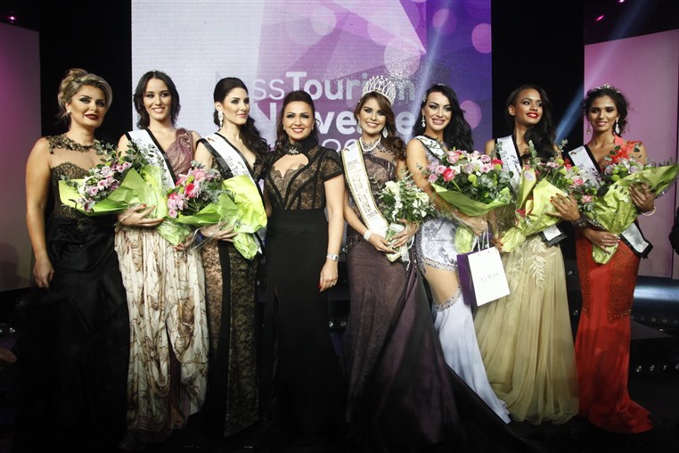 Miss Tourism Universe 2014