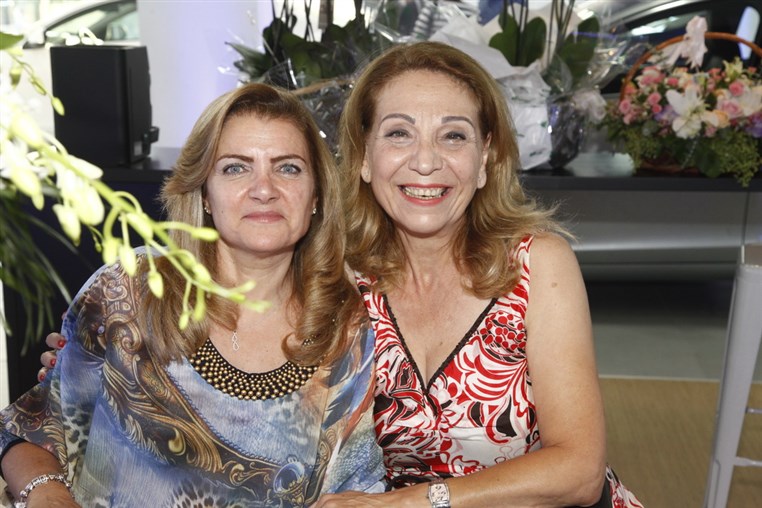  Volvo and Beirut Marathon Association Partnership