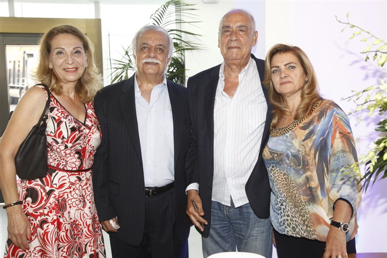  Volvo and Beirut Marathon Association Partnership