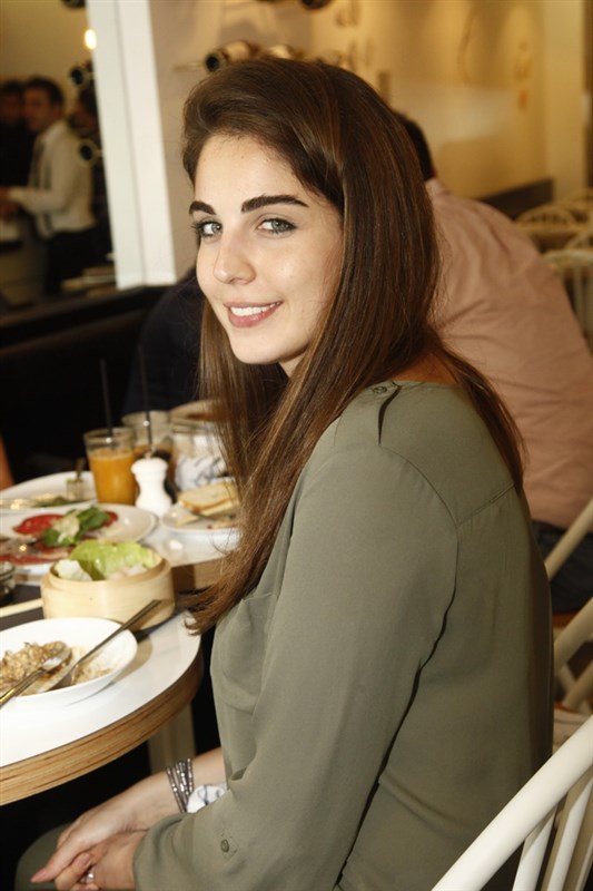 Opening of Cafe Diem