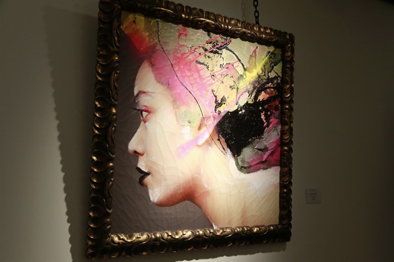 Opening of LITA CABELLUT Fairy Flowers Exhibition 