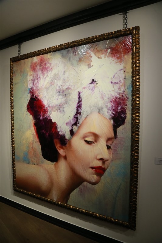 Opening of LITA CABELLUT Fairy Flowers Exhibition 