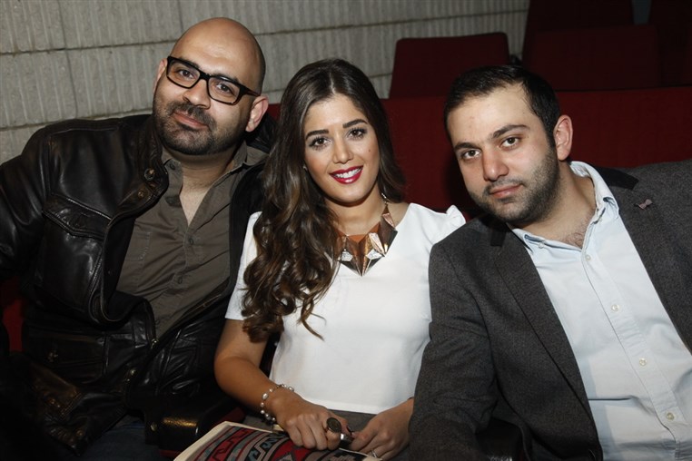 Avant Premiere of VENUS Play