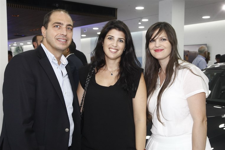  Volvo and Beirut Marathon Association Partnership