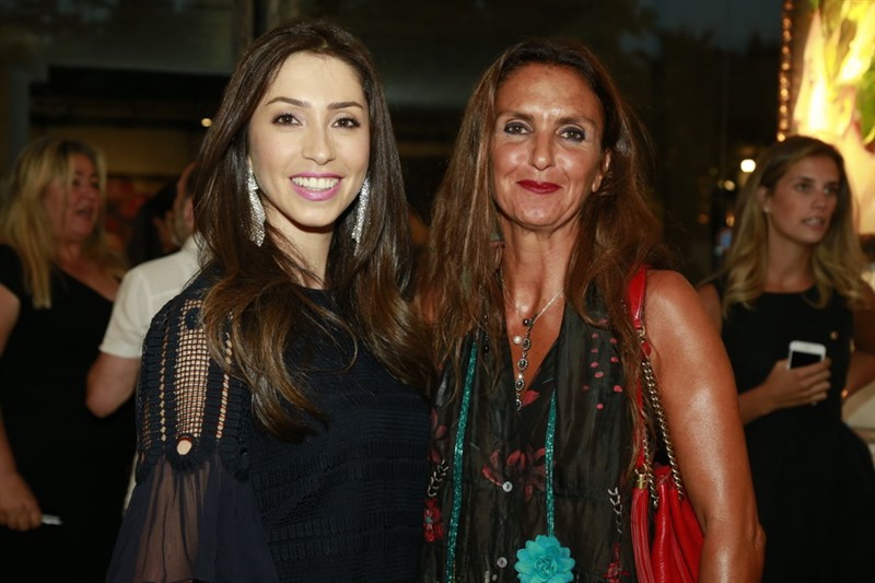 Opening of LITA CABELLUT Fairy Flowers Exhibition 