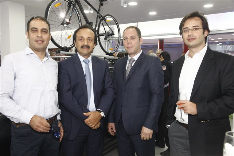 Volvo and Beirut Marathon Association Partnership